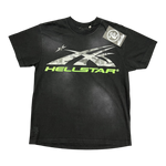 Hellstar Sports Camo Logo T-Shirt