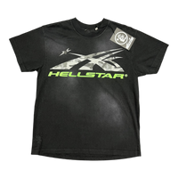 Hellstar Sports Camo Logo T-Shirt