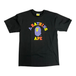 BAPE Colors College T-Shirt