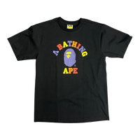 BAPE Colors College T-Shirt