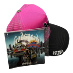 Godspeed Forever Trucker Hat Snapback - Court Side Gear & More