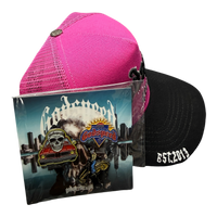 Godspeed Forever Trucker Hat Snapback - Court Side Gear & More