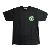 BAPE Japan Culture Mitsudomoe T-Shirt