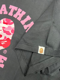 BAPE ABC Camo College T-Shirt