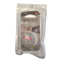 Supreme Spot Lit LED Key Chain - Court Side Gear & More