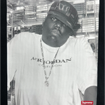 Supreme x Jordan Biggie T-Shirt
