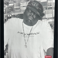Supreme x Jordan Biggie T-Shirt