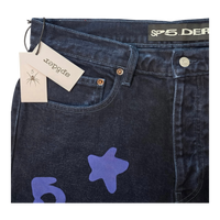 Sp5der Beluga Denim Pants