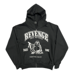 Revenge Tru Revenge Hoodie