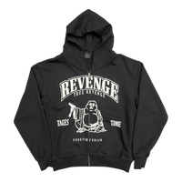 Revenge Tru Revenge Hoodie