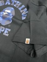 BAPE Color Camo College T-Shirt