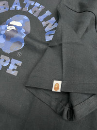 BAPE Color Camo College T-Shirt