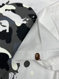 BAPE City Camo Painting Ape Head T-Shirt