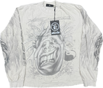 HELLSTAR RECORDS TEE L/S - Court Side Gear & More