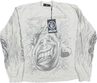 HELLSTAR RECORDS TEE L/S - Court Side Gear & More