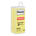Supreme Post-its 500MC Yellow - Court Side Gear & More