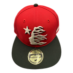 HELLSTAR NY Snap Back Hat - Court Side Gear & More