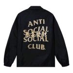 Anti Social Social Club Calm Coaches Jacket - Court Side Gear & More