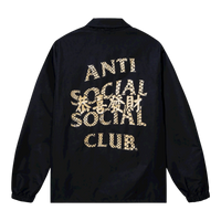 Anti Social Social Club Calm Coaches Jacket - Court Side Gear & More