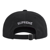 Supreme Wings Logo 6-Panel HAT - Court Side Gear & More