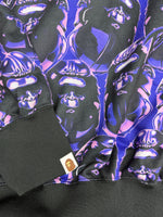 BAPE Ape Head Graffiti Shark Full Zip Hoodie