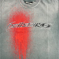 Hellstar Spray Paint Logo T-Shirt