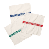 Supreme Shop Towels 3 Pack - Court Side Gear & More