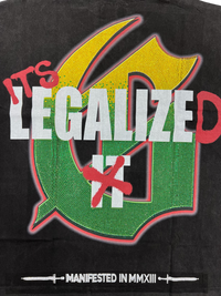 Godspeed 420 Indoor VVS Sleeveless T-Shirt - Court Side Gear & More