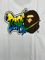 BAPE Graffiti ABA T-Shirt