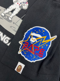 BAPE Moon Landing T-Shirt