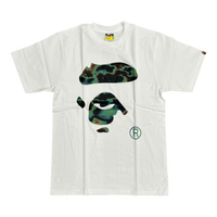 BAPE 1st Camo Ape Face T-Shirt