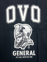 BAPE x OVO General T-Shirt