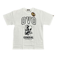 BAPE x OVO General T-Shirt