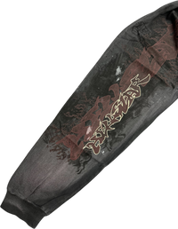 HELLSTAR GRAFFITI L/S TEE - Court Side Gear & More