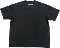 Sp5der Diffused Collegiate T-Shirt