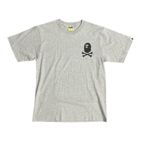 BAPE Cross Bone Emblem T-Shirt
