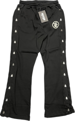 Hellstar Mirrored Face Sweatpants - Court Side Gear & More