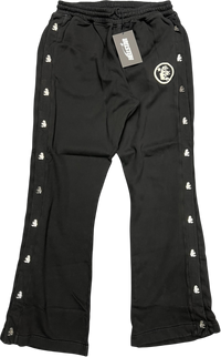 Hellstar Mirrored Face Sweatpants - Court Side Gear & More