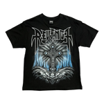 Revenge Airbrush Metal T-Shirt