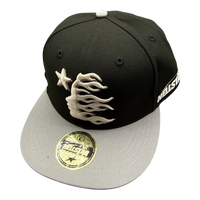 Hellstar Baseball Fitted Hat - Court Side Gear & More