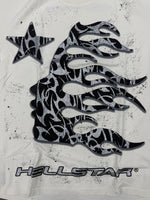 HELLSTAR THORN TEE DIRTY - Court Side Gear & More