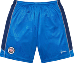 Supreme Jacquard Soccer Shorts - Court Side Gear & More