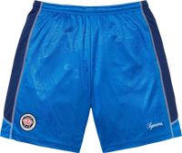 Supreme Jacquard Soccer Shorts - Court Side Gear & More