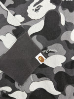 BAPE x CDG Shark Full Zip Up Hoodie