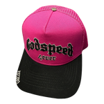 Godspeed Forever Trucker Hat Snapback - Court Side Gear & More