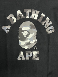 BAPE City Camo College T-Shirt