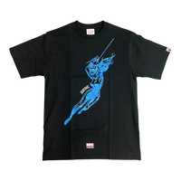 BAPE x Marvel Black Widow T-Shirt