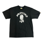 BAPE Tree Edge Camo College T-Shirt