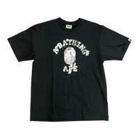 BAPE Tree Edge Camo College T-Shirt