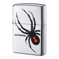 Supreme Spyder Zippo - Court Side Gear & More